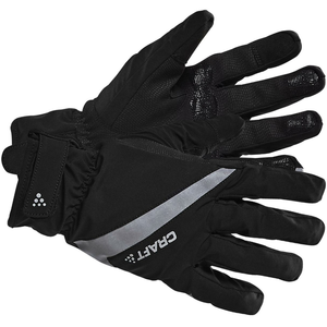 Craft Gants RAIN GLOVE 2.0 Homme Noir pas cher