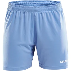 Craft Squad Short Solid Heren Sportbroek - Maat L - Vrouwen - blauw/w... pas cher