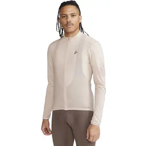 Craft Maillot à Manches Longues Core Bike Essence Wool pas cher