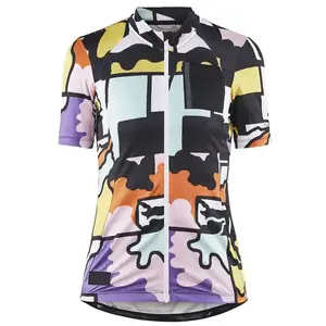 Craft Maillot à Manches Courtes Adv Bike Offroad pas cher