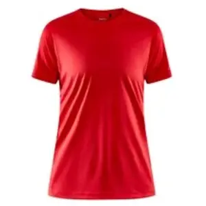 Craft CORE Unify Training Tee W 1909879 - Bright Red - XS pas cher