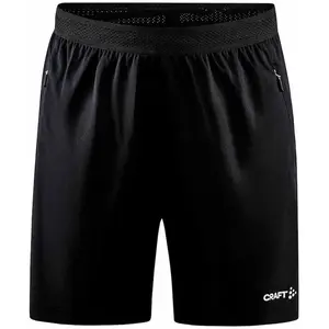 Craft Evolve Zip Pocket Short Dames - Zwart | Maat: XL pas cher