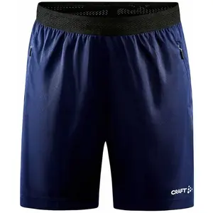 Craft Evolve Zip Pocket Shorts W 1910149 - Navy - M pas cher