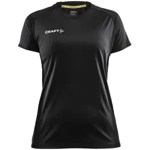 Comparateur de prix : Craft Evolve Tee W 1910143 - Black - M