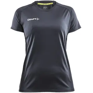 T-shirt femme Craft evolve Bleu XS pas cher