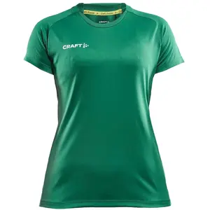 Craft Evolve Tee W 1910143 - Team Green - M