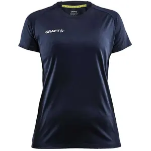Comparateur de prix : T-shirt femme Craft evolve Bleu 2XL