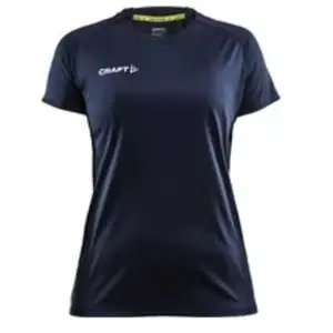 Comparateur de prix : Craft Evolve Tee W 1910143 - Navy - M