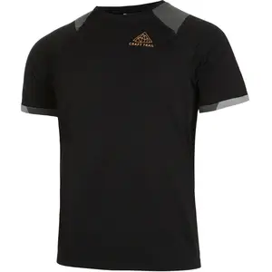 Craft T-shirt à Manches Courtes Pro Trail Fuseknit pas cher