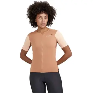 Craft Maillot à Manches Courtes Pro Gravel pas cher
