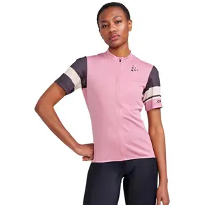 Craft Maillot à Manches Courtes Core Endur Logo pas cher