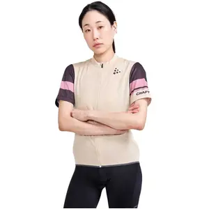 Craft Maillot à Manches Courtes Core Endur Logo pas cher