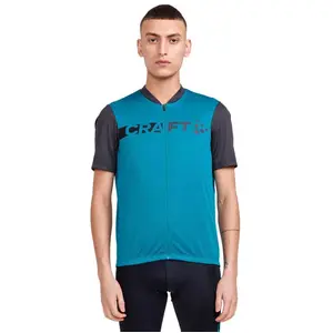 Craft Maillot à Manches Courtes Core Endur Logo pas cher