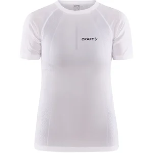 CRAFT ACTIVE COOL INTENSITY SS W Dames Thermoshirt - Wit