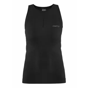 CRAFT ACTIVE COOL INTENSITY SL W Dames Thermoshirt - Zwart pas cher