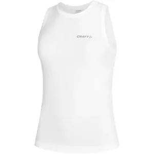 CRAFT ACTIVE COOL INTENSITY SL W Dames Thermoshirt - Wit