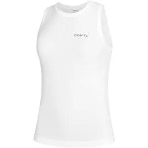 CRAFT ACTIVE COOL INTENSITY SL W Dames Thermoshirt - Wit