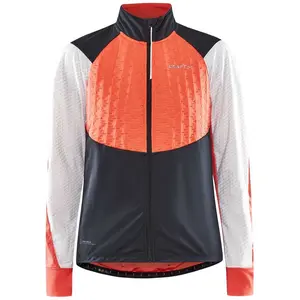 Craft Maillot à Manches Longues Adv Bike Subz Lumen