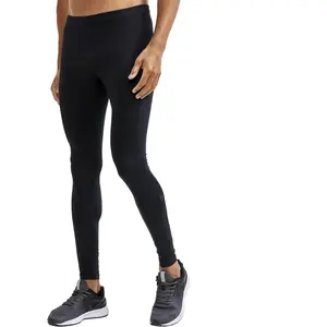 Craft Core Essence Sportlegging - Maat L - Mannen - zwart pas cher
