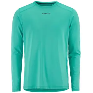 Maillot manches longues Craft ADV Essence 2 Bleu M pas cher