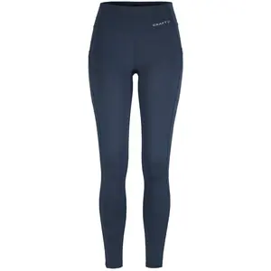 Legging chauffant femme Craft ADV Essence Bleu M pas cher