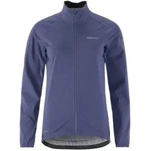 Veste imperméable femme Craft Endur hydro Violet XS pas cher