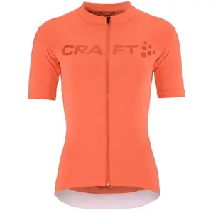 Craft Maillot à Manches Courtes Endur Logo pas cher