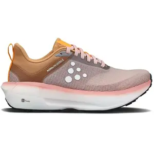 Chaussures de running femme Craft Nordlite Ultra 2 Orange 39,5 pas cher