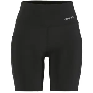 CRAFT ESSENCE SHORT TIGHTS 3 W Dames Sportlegging - Zwart pas cher