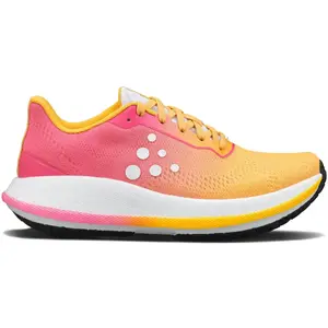 Chaussures de running femme Craft Pacer 2 Orange 40 pas cher