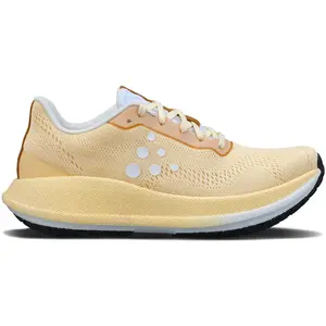 Chaussures de running femme Craft Pacer 2 Beige 36 pas cher