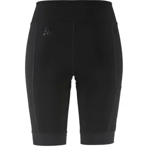 Craft, Femmes, Pantalon de cyclisme, Women's Endur Cargo Shorts C3 (XL), Noir pas cher