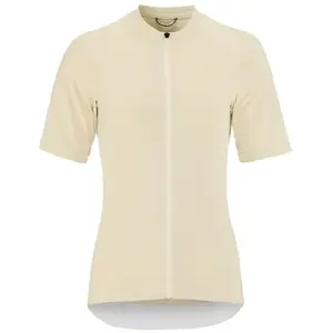 Craft, Femmes, Maillot de cyclisme, Chemise de Cyclisme SS W Quotidienne (L), Beige, L
