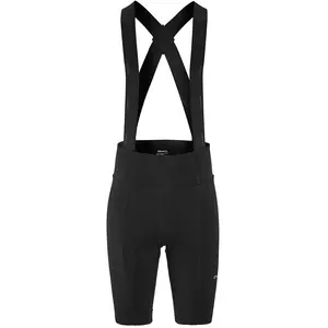 Craft fietsbroek kort met bretels Heren Zwart - Endur bibshort C2
