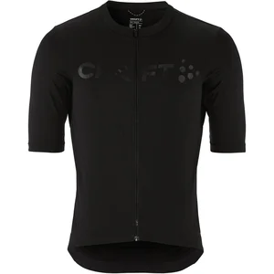 Craft Maillot à Manches Courtes Endur Logo