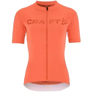 Craft Maillot à Manches Courtes Endur Logo pas cher