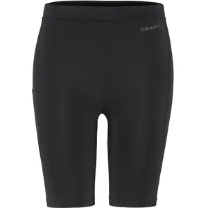 Craft ADV Essence Short Tights 2 M 1915285 - Black - S pas cher