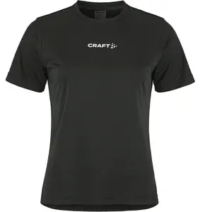 T-shirt femme Craft Squad Go Function Noir L pas cher