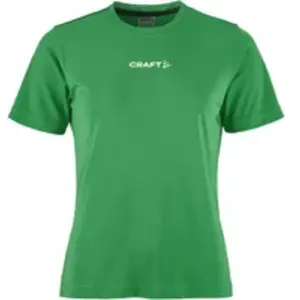 Craft Squad Go Functioneel T-Shirt Dames - Groen | Maat: XL