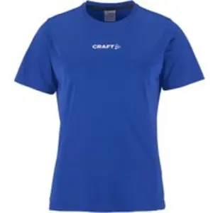 Craft Squad Go Functioneel T-Shirt Dames - Royal | Maat: L pas cher