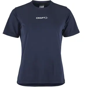 T-shirt femme Craft Squad Go Function Bleu S pas cher