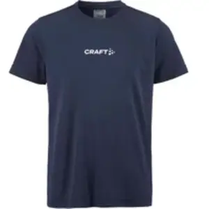 Craft Squad Go Functioneel T-Shirt Kinderen - Marine | Maat: 158/164 pas cher