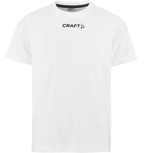 Craft Squad Go Functioneel T-Shirt Kinderen - Wit | Maat: 146/152 pas cher