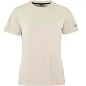Craft Community 2.0 T-Shirt Kinderen - Beige | Maat: 146/152 pas cher