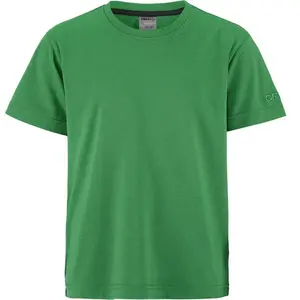 Craft Community 2.0 T-Shirt Kinderen - Groen | Maat: 122/128 pas cher