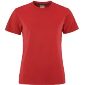 Craft Community 2.0 T-Shirt Kinderen - Rood | Maat: 158/164 pas cher