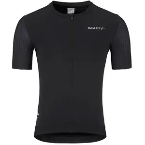 Craft, Hommes, Maillot de cyclisme, Adv Aero (L), Noir, L pas cher