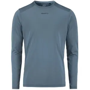Craft Adv Essence 2 Running Longsleeve Heren - Real | Maat: XL