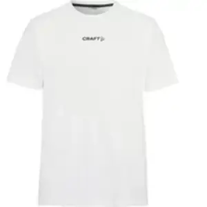 Craft Squad Go Functioneel T-Shirt Kinderen - Wit | Maat: 134/140