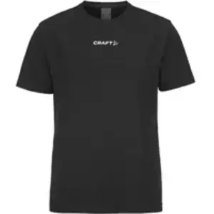 Craft Squad Go Functioneel T-Shirt Kinderen - Zwart | Maat: 134/140
